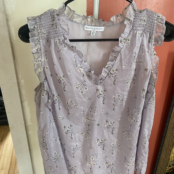 Maison d’Amélie - camisole - Picture 7 of 7